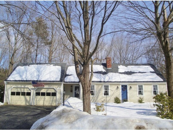 Property Photo:  13 Middlebury St  NH 03301 