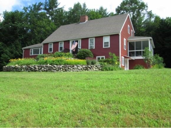 Property Photo:  11 General Miller Road  NH 03458 