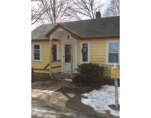 Property Photo:  16 Brookside Ave.  MA 02360 