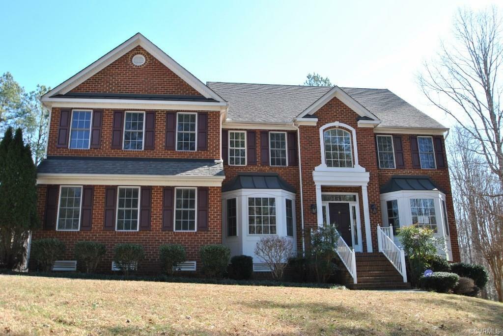 Property Photo:  2501 Crest Hollow Court  VA 23063 