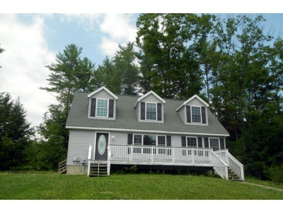Property Photo: 215 Swamp Road NH 03234