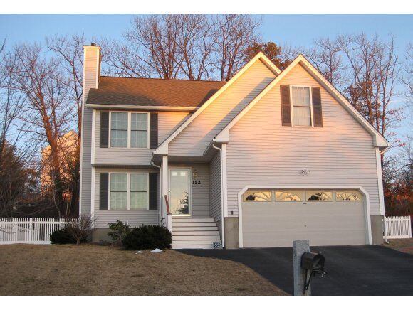 Property Photo:  152 Whittington Street  NH 03104 