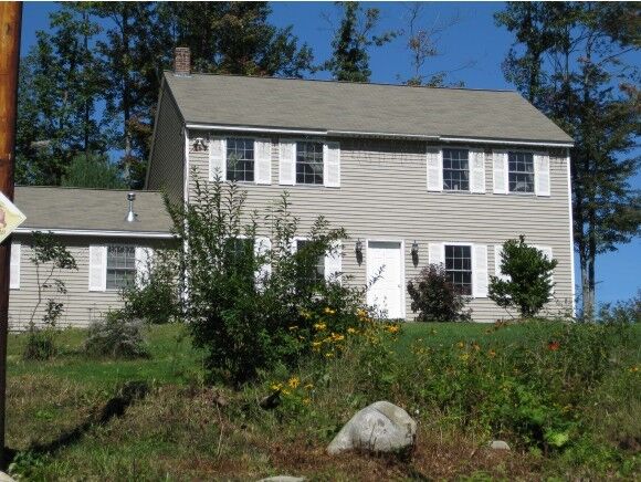 Property Photo:  89 Danforth Road  NH 03461 