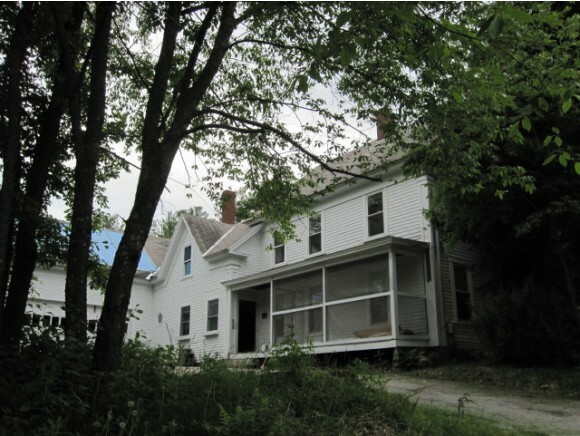 Property Photo: 36 Loudon Road NH 03263