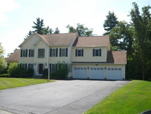 Property Photo: 34 Artemis Road NH 03079
