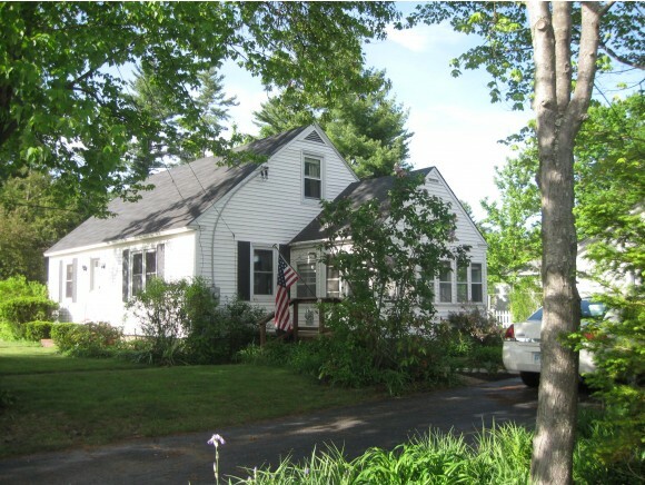 Property Photo:  6 Whittemore Street  NH 03110 