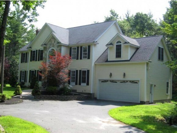 Property Photo: 14 Jennys Hill Road NH 03087