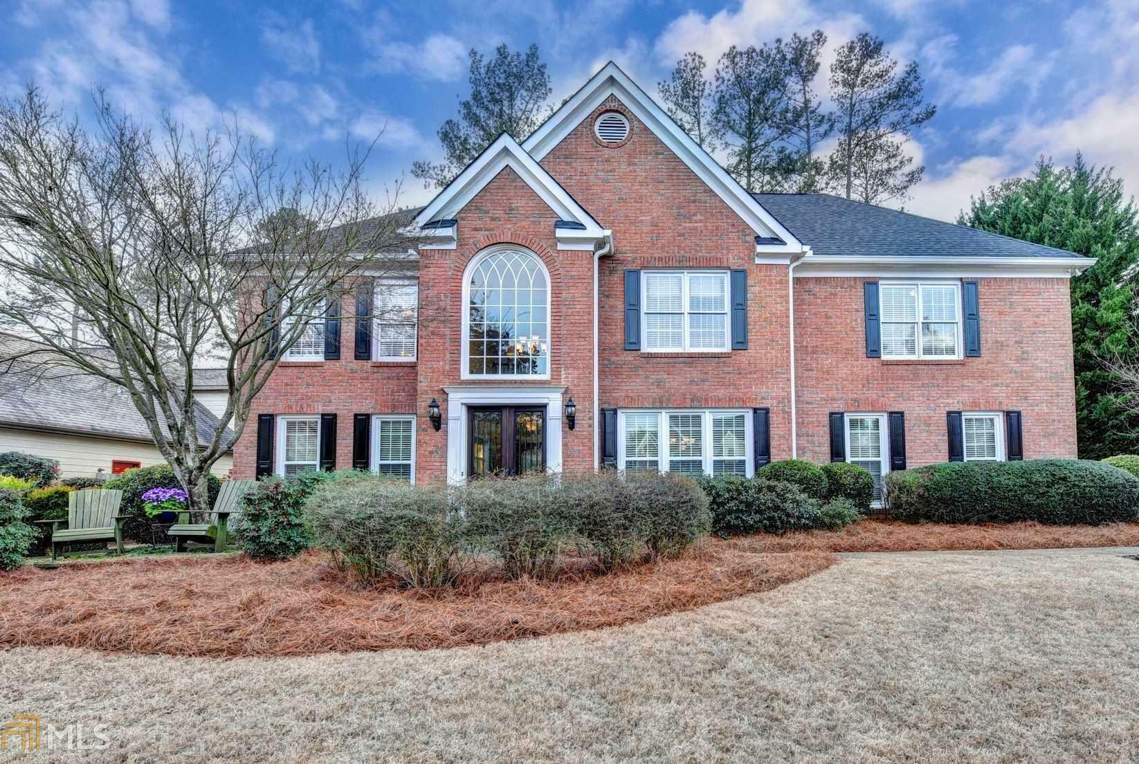 Property Photo: 4514 Heathfield Trace GA 30024