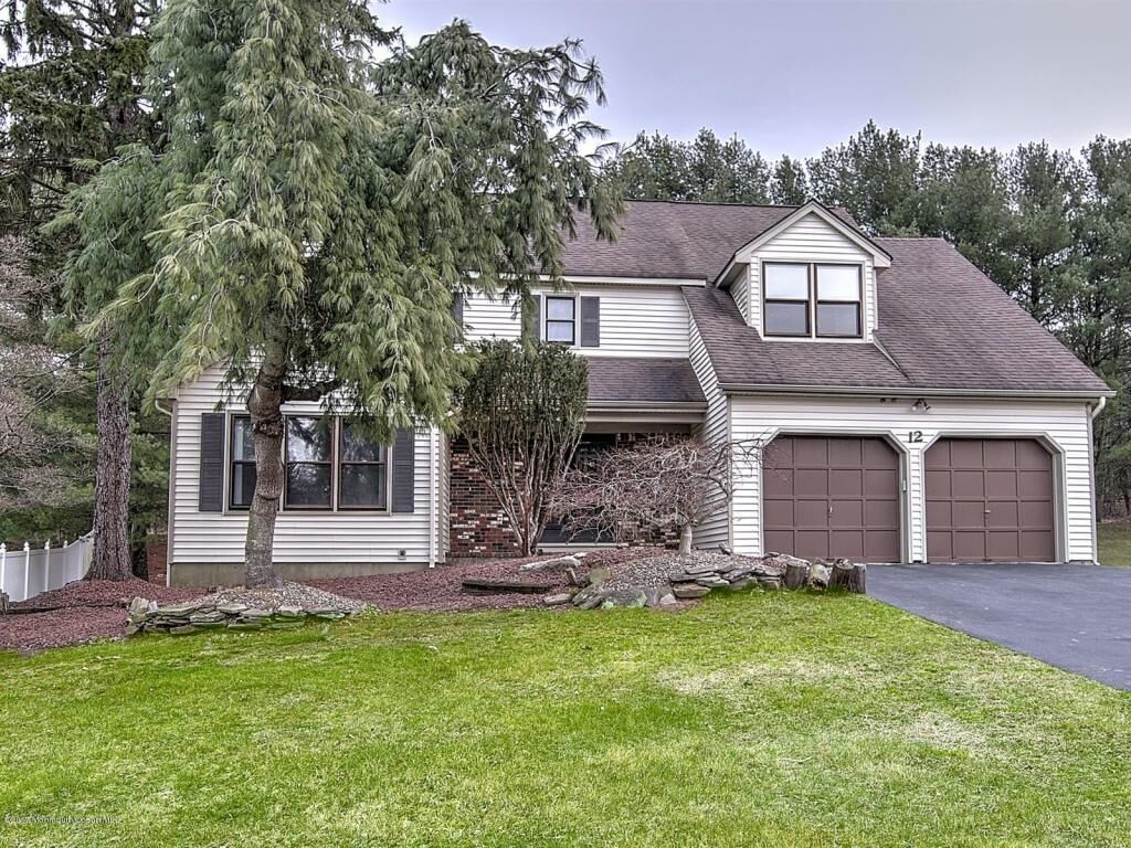 Property Photo: 12 Longstreet Road NJ 07726