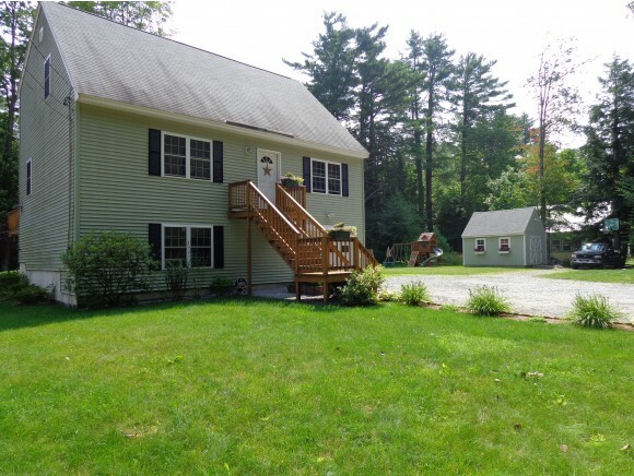 Property Photo:  10 Beaver Glen Road  NH 03244 