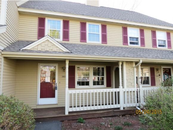 Property Photo:  240 Winding Pond Rd  NH 03053 