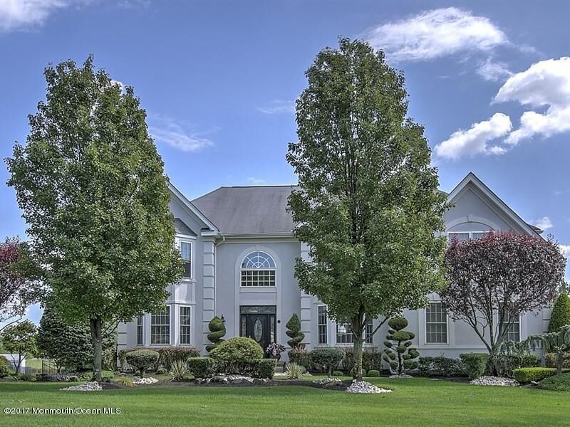 Property Photo: 417 Georgetown Drive NJ 07746