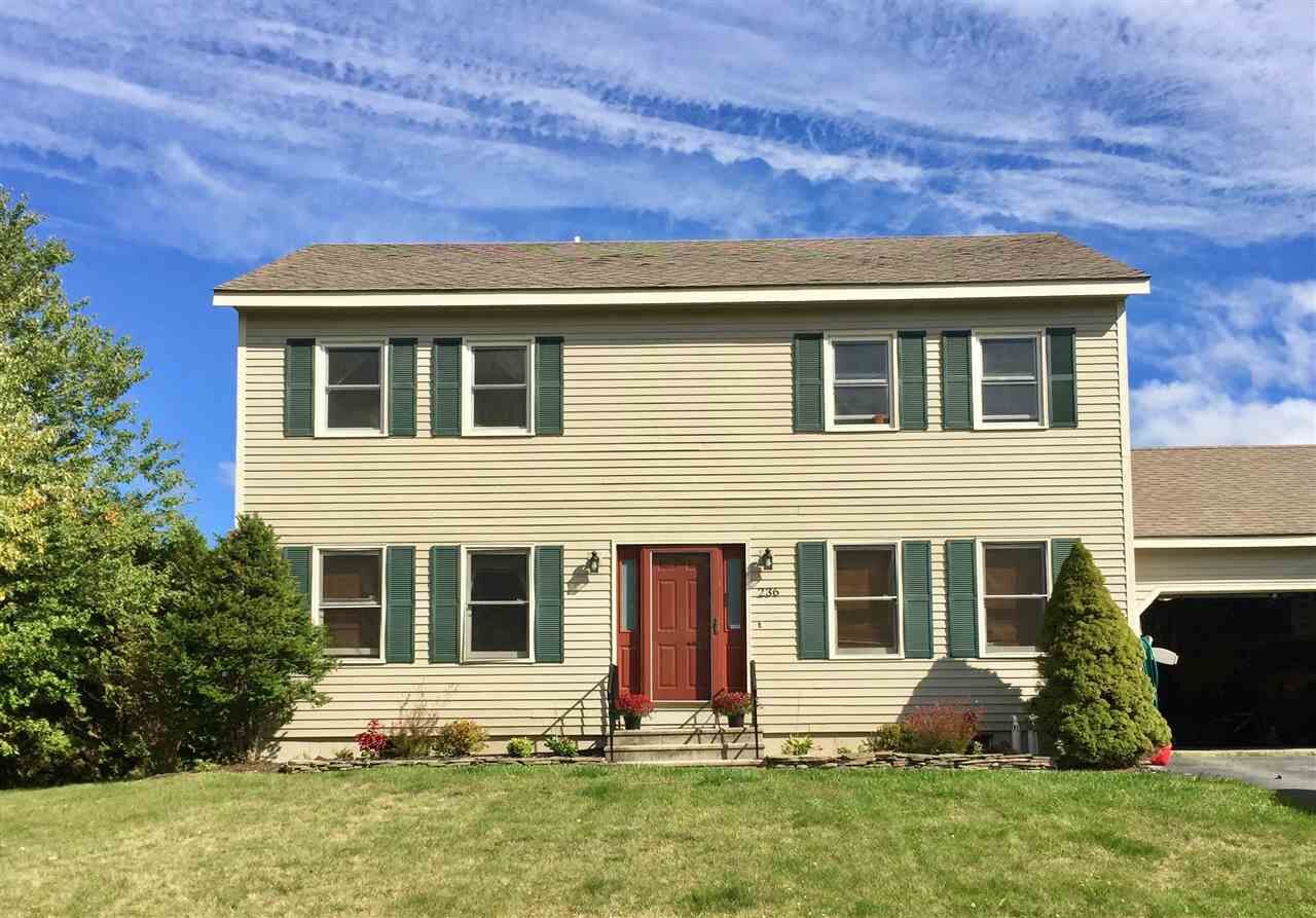 Property Photo: 236 Sunrise Circle VT 05001