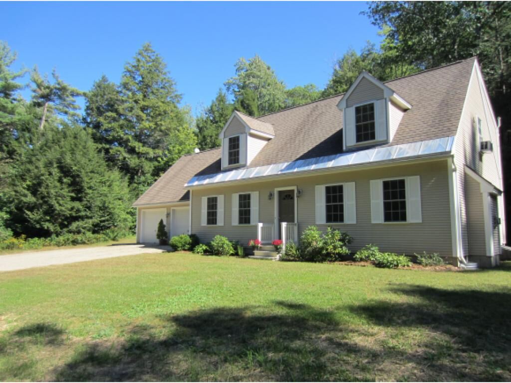 Property Photo:  91 Greenfield Road  NH 03458 