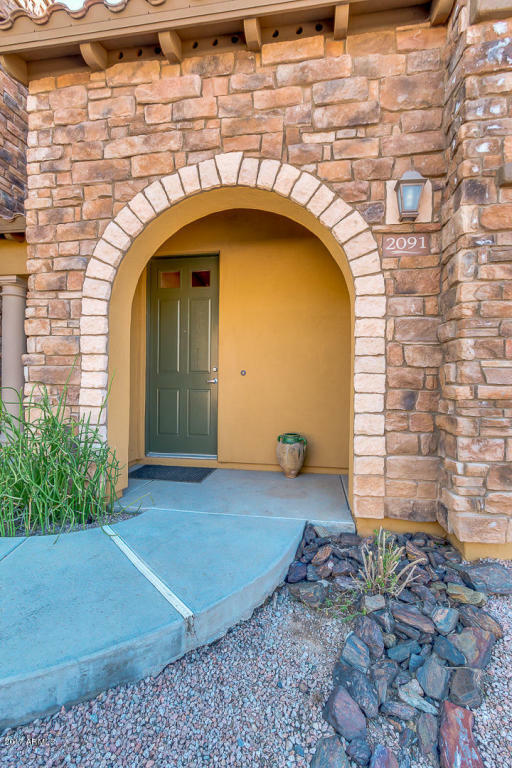 Property Photo: 20750 N 87th Street 2091 AZ 85255