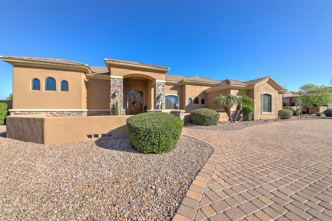 Property Photo:  2152 E Sanoque Court  AZ 85298 