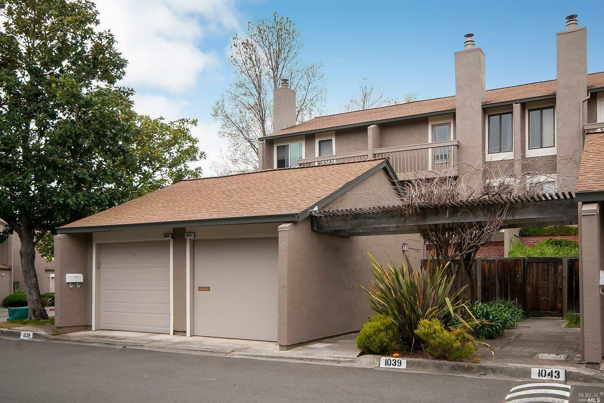Property Photo: 1039 Poplar Drive CA 94945