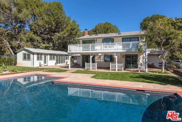Property Photo:  29636 Cuthbert Rd  CA 90265 