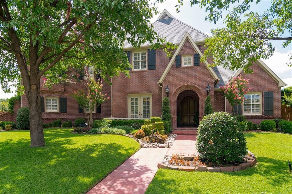 Property Photo:  708 Cambridge Manor Lane  TX 75019 