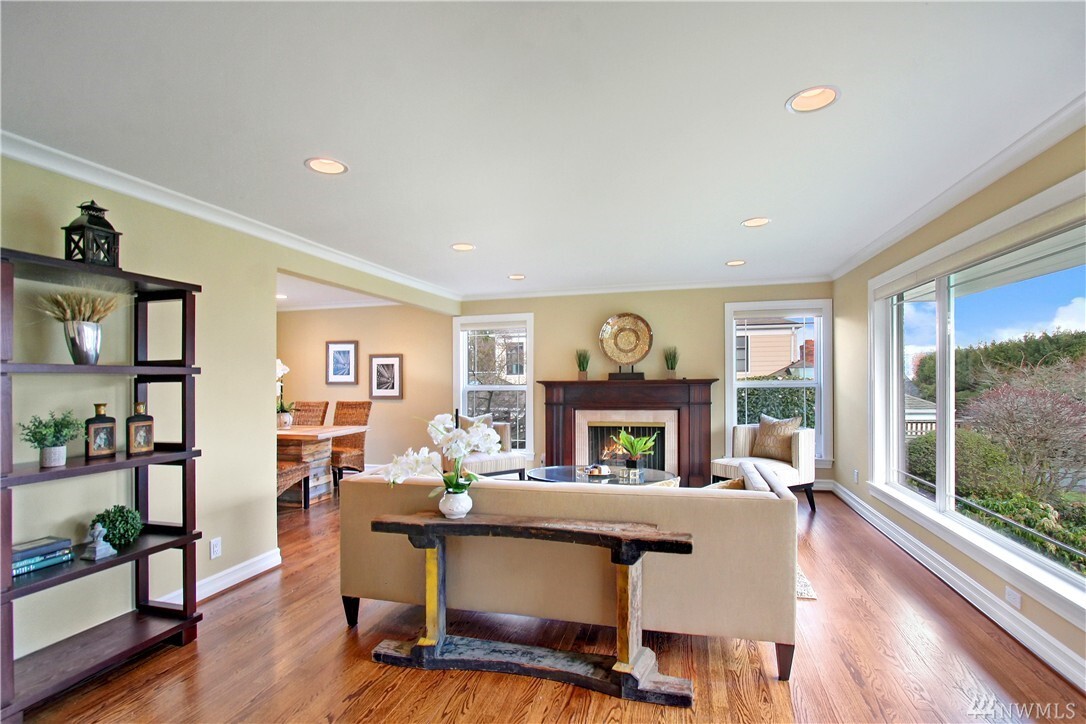 Property Photo:  9611 29th Ave NW  WA 98117 