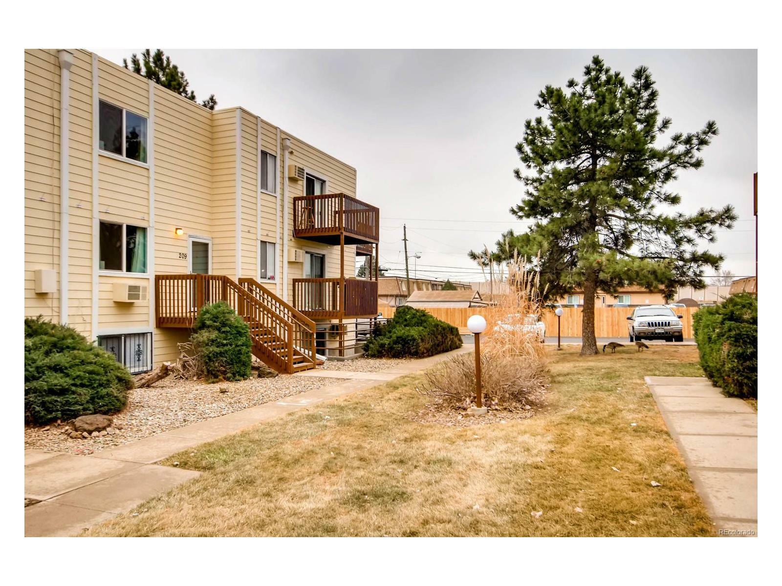 Property Photo:  9340 West 49th Avenue Unit 209  CO 80033 