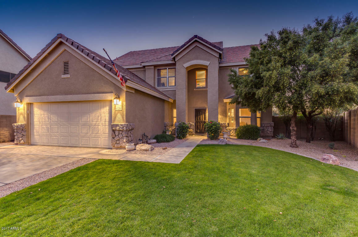 Property Photo: 6720 S Ashley Court AZ 85249