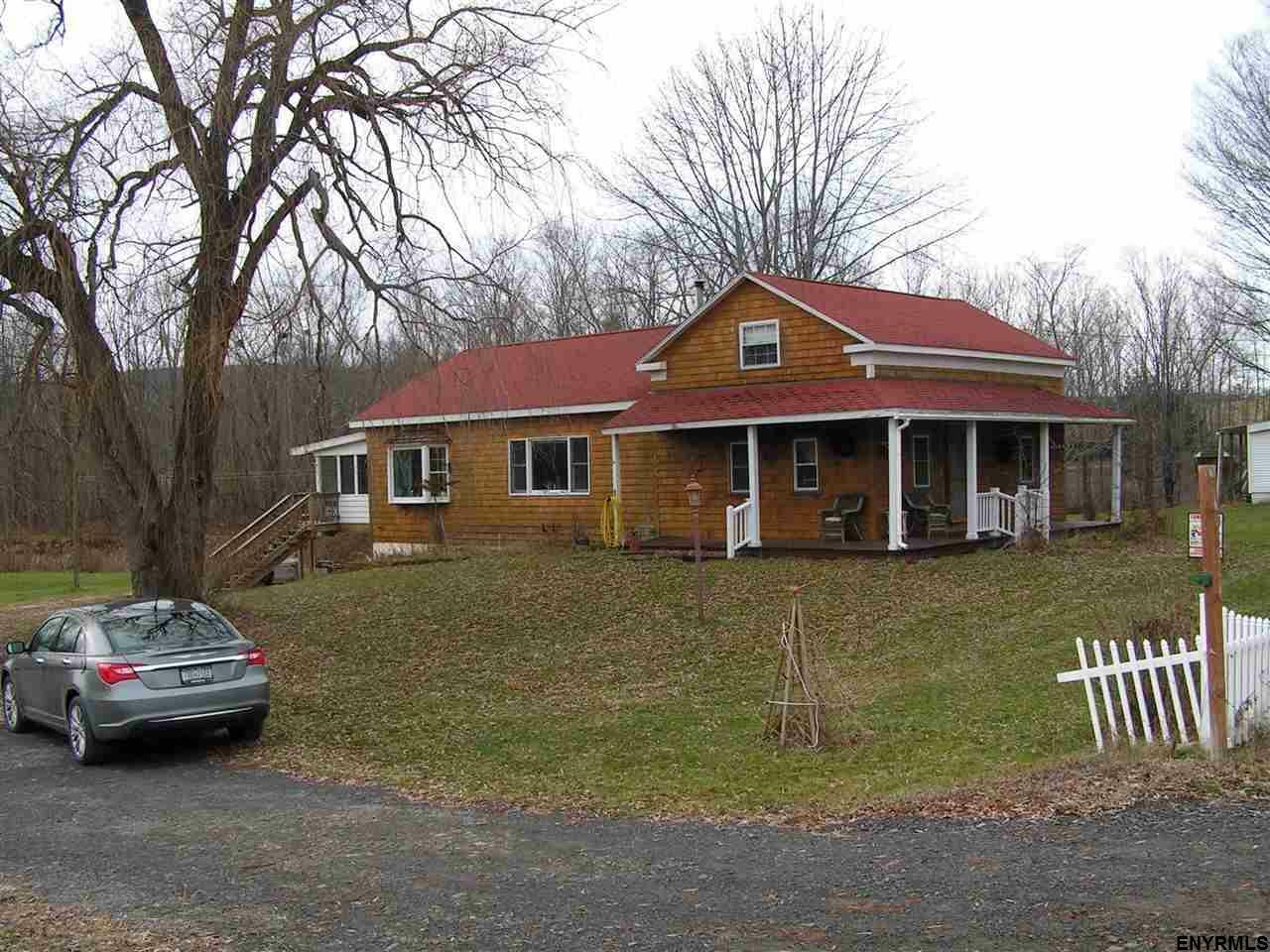 1185 Keyserkill Road  Middleburgh NY 12122 photo