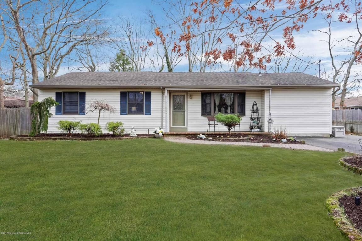 Property Photo: 247 Hemlock Lane NJ 08731