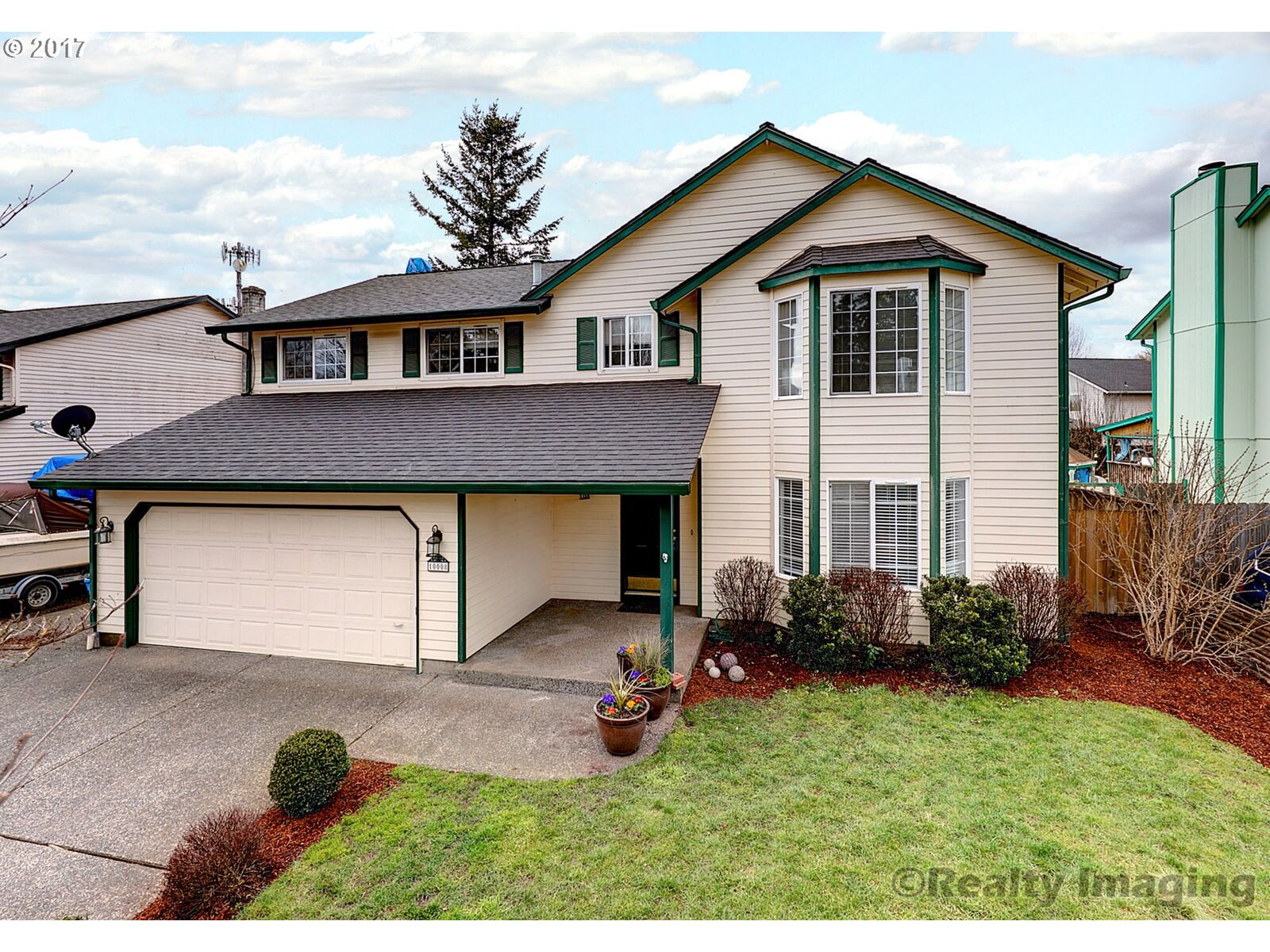 Property Photo: 10008 NE 127th Ct WA 98682