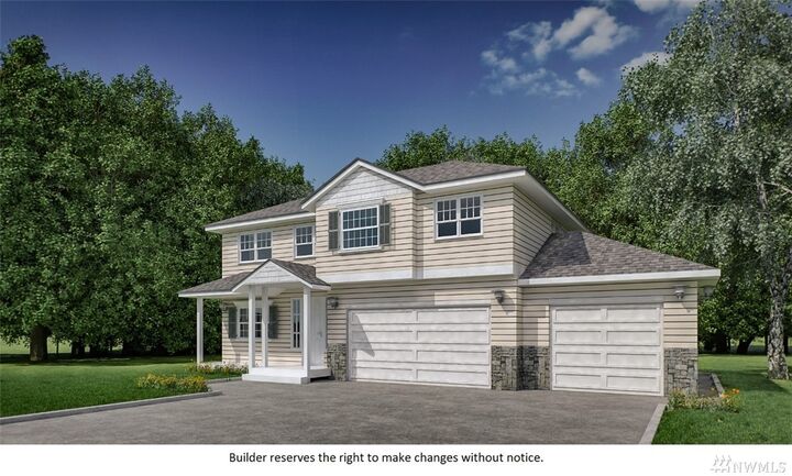 Property Photo: 810 90th St NW WA 98271