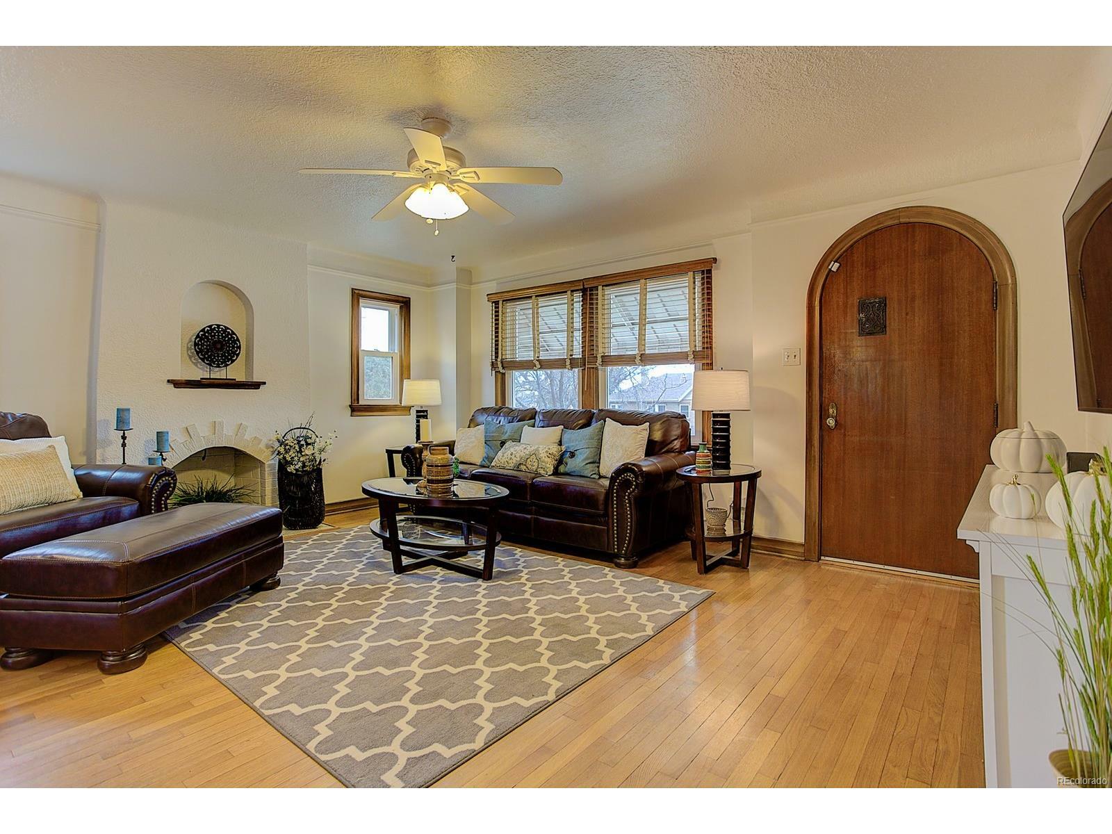 Property Photo: 4623 West 29th Avenue CO 80212