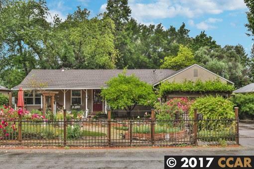 Property Photo: 2732 W Newell Avenue CA 94595