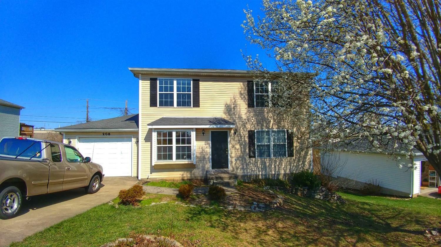 Property Photo: 208 Brittany Circle KY 40475
