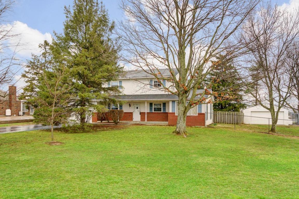 Property Photo: 3990 Lukens Road OH 43123