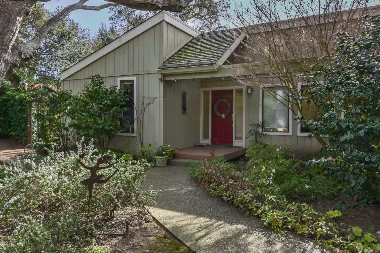 Property Photo:  179 Alta Drive  CA 95076 