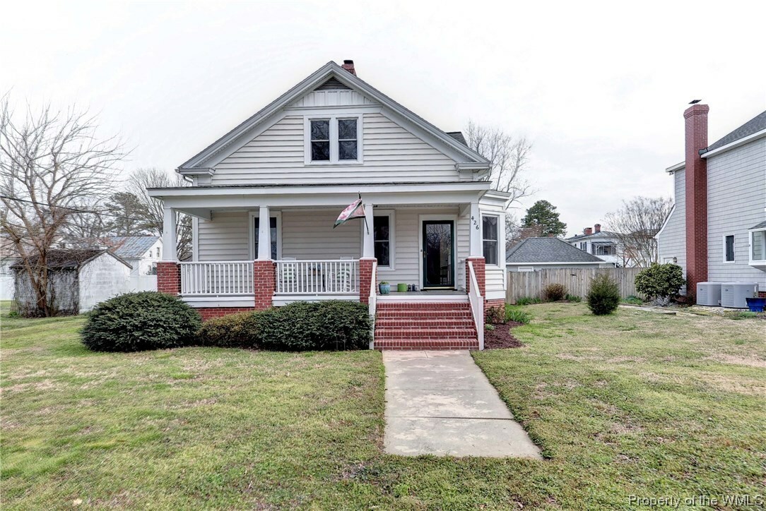 Property Photo:  426 2nd Street  VA 23181 