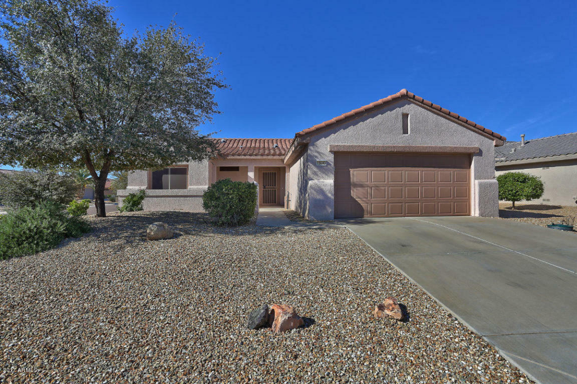 Property Photo:  15603 W Hidden Creek Lane  AZ 85374 