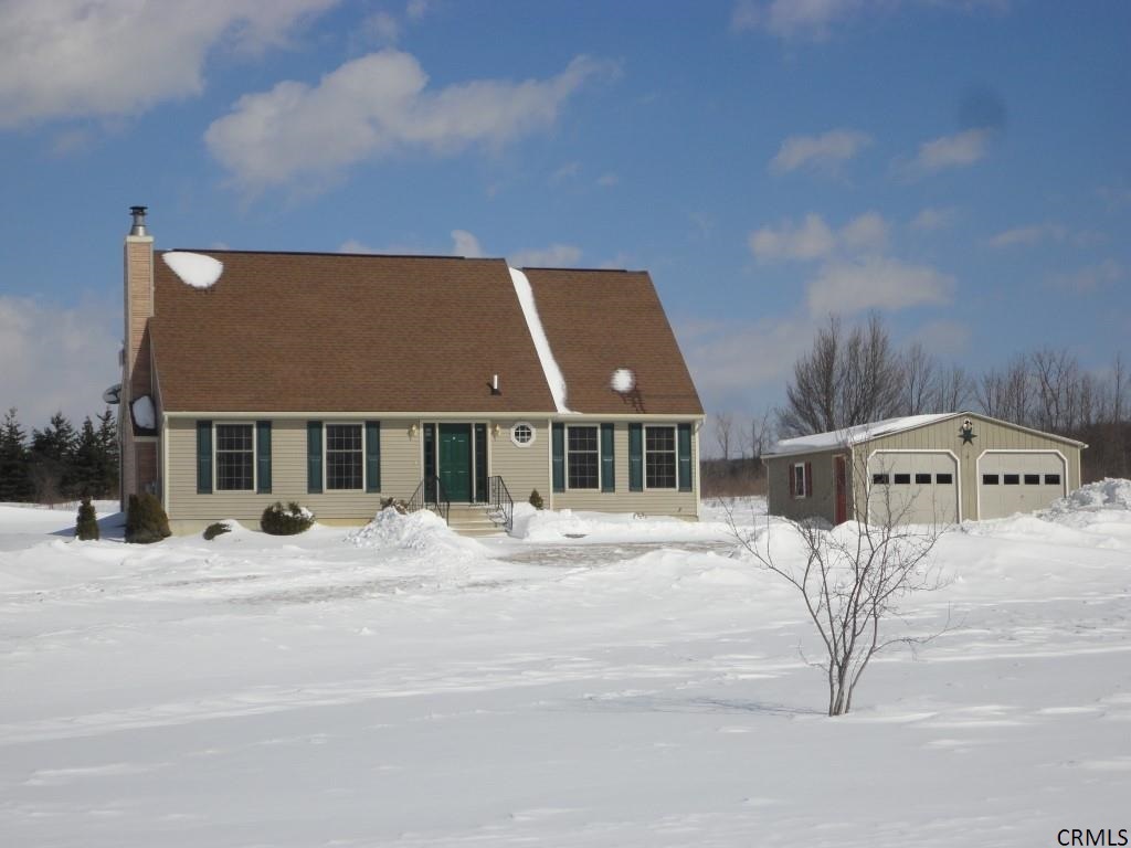 Property Photo:  396 Miller Corners Road  NY 12053 