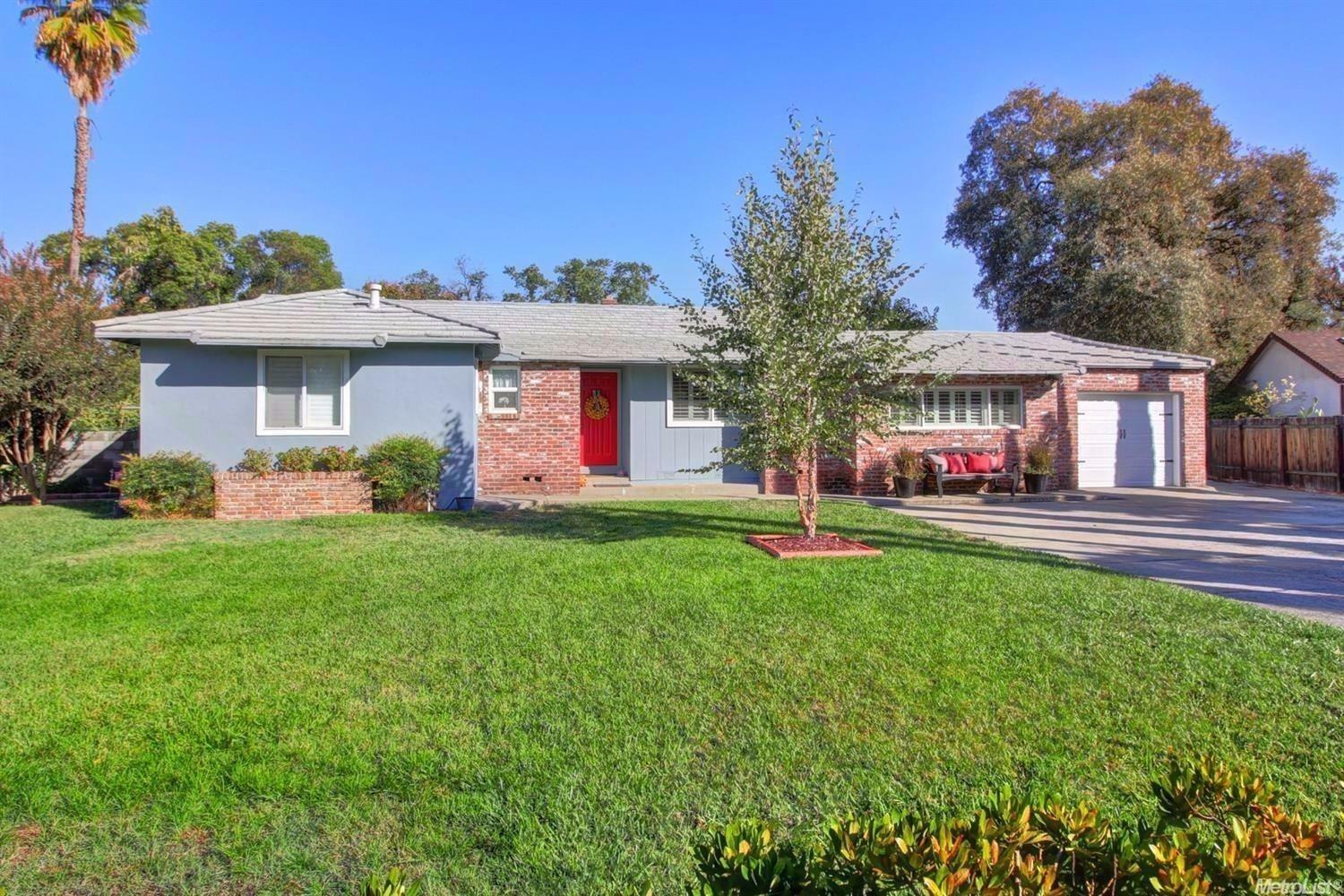 Property Photo:  1044 La Salle Drive  CA 95864 