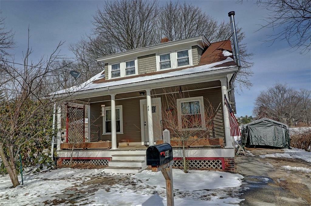 Property Photo: 48 Alice Av RI 02858