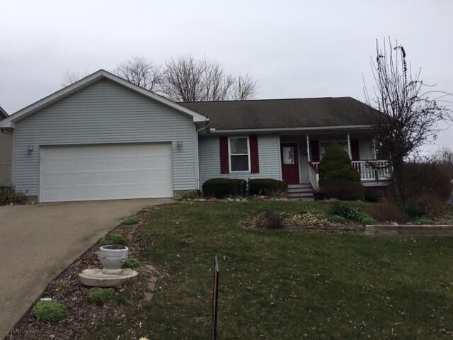 Property Photo:  206 Fancy Street  OH 43783 