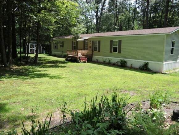 Property Photo:  219 Walden Road  VT 05446 