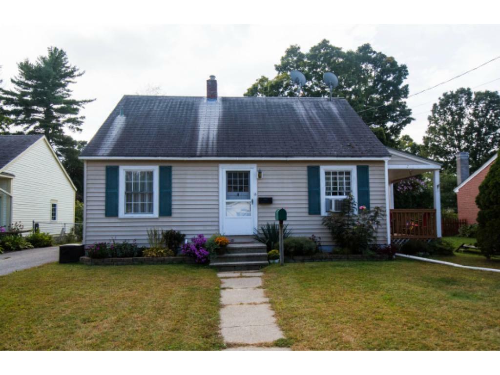 Property Photo:  13 Arlington Street  VT 05452 