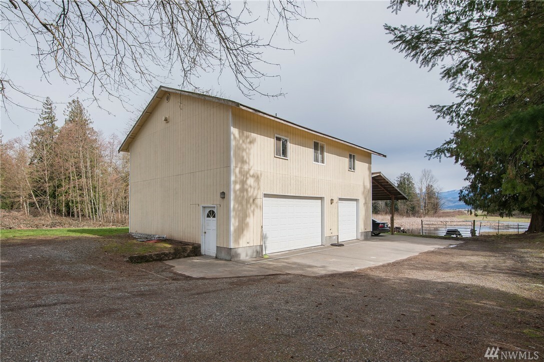 Property Photo: 9090 Van Buren Rd WA 98247