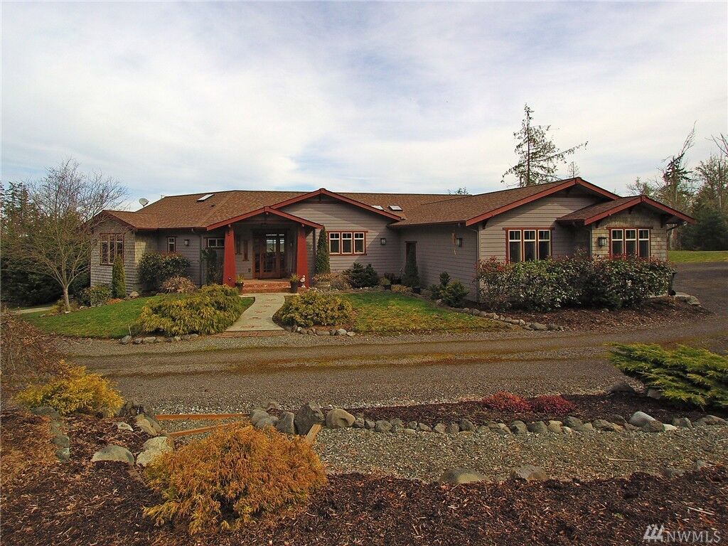 Property Photo:  823 Sporseen Rd  WA 98382 