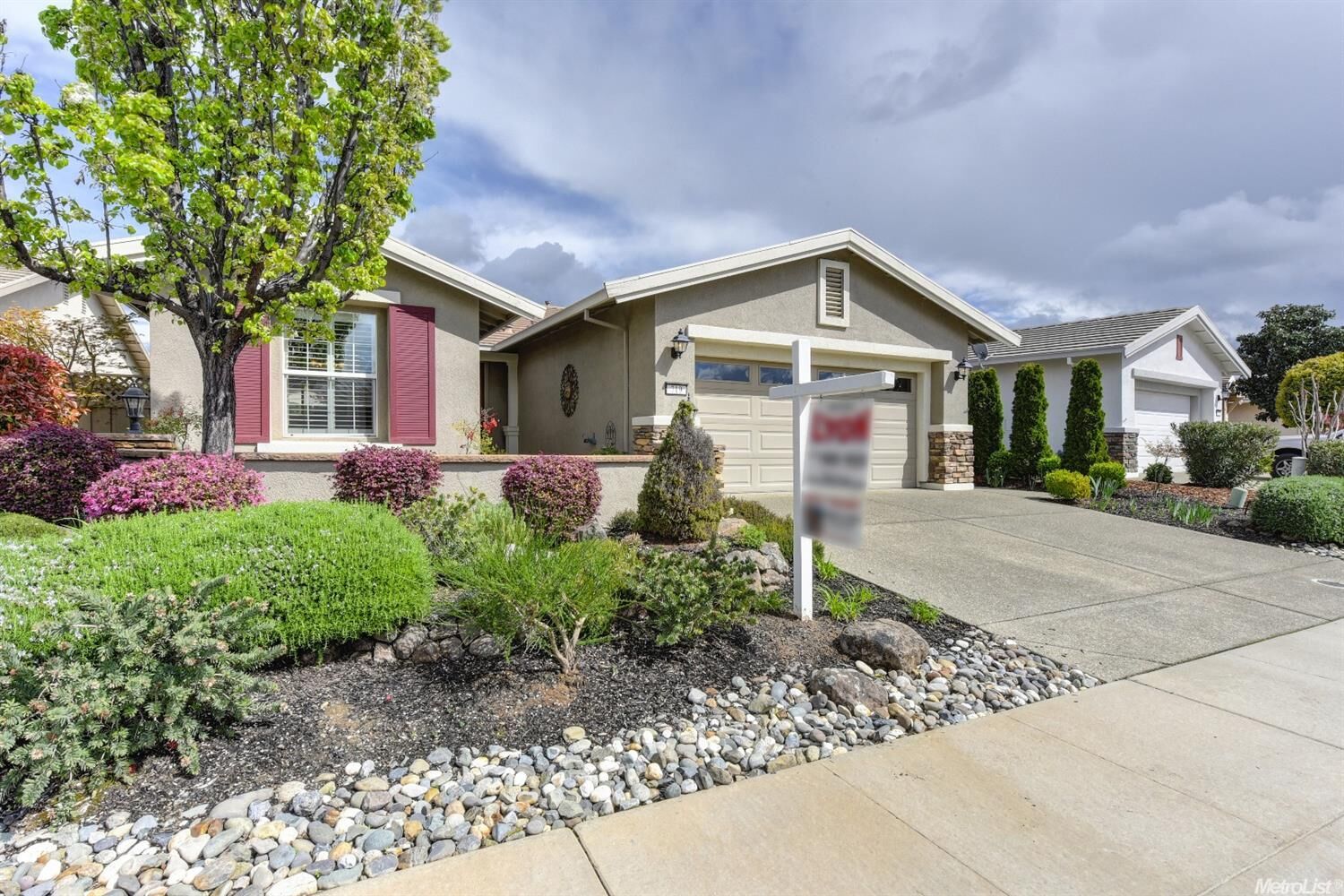 Property Photo:  719 Violet Lane  CA 95648 