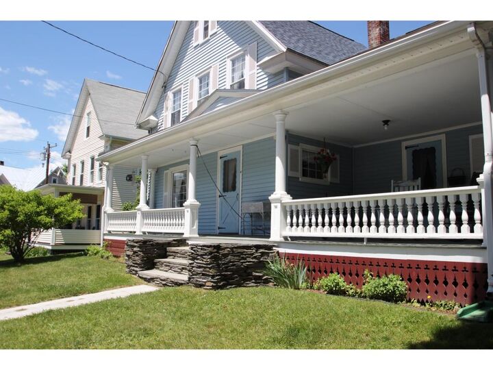 Property Photo:  4 Orange Street  VT 05641 