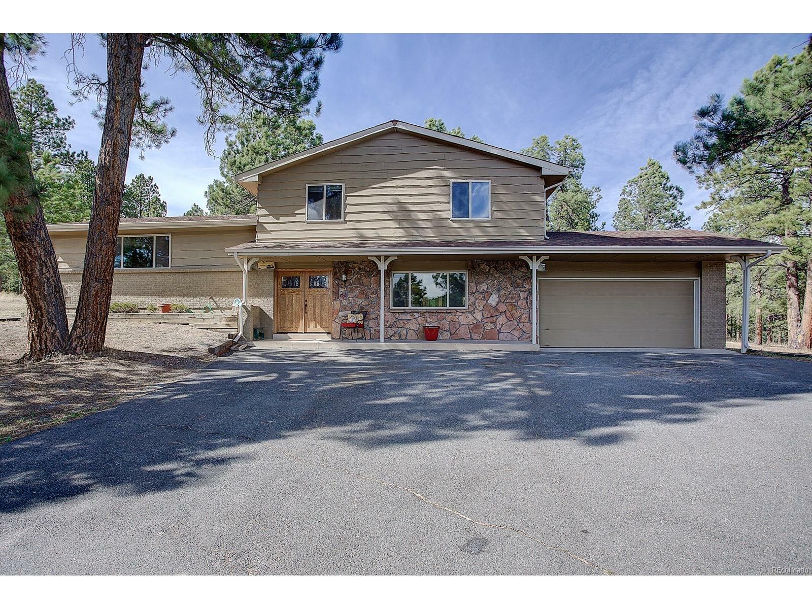 Property Photo:  8296 Centaur Drive  CO 80439 