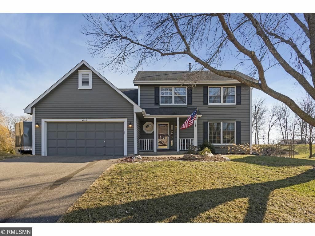 Property Photo: 211 Mountain Way MN 55317