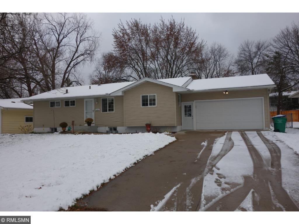 Property Photo: 2240 Quebec Avenue S MN 55426